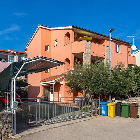 Beautiful Apartment In Krk With Kitchen Krk Town Exterior photo